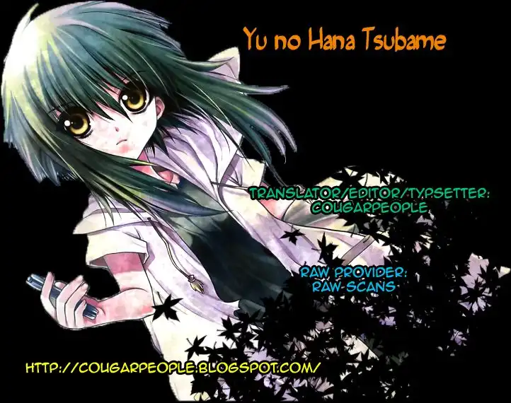 Yu no Hana Tsubame Chapter 9 34